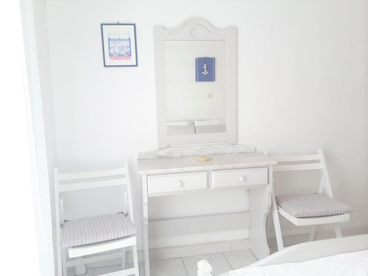 White Rooms Paros Náousa Exteriör bild